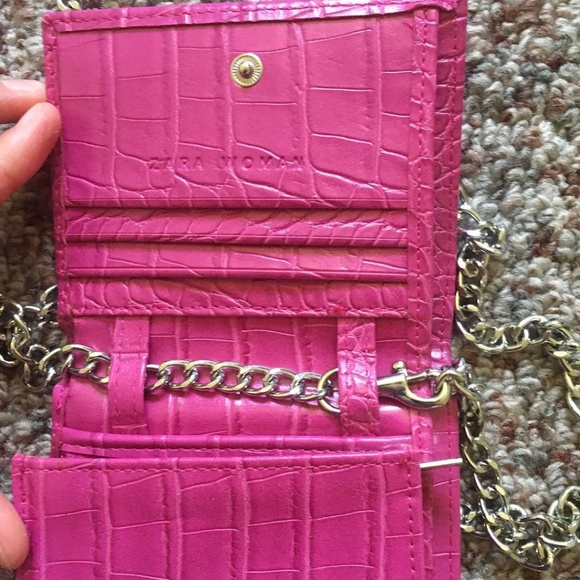 ZARA WOMAN purse - Picture 4 of 6